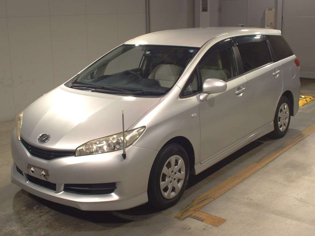 2009 Toyota Wish ZGE20G[0]