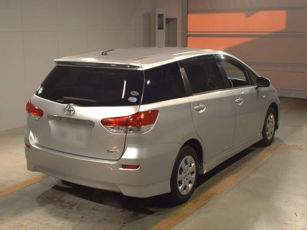 2009 Toyota Wish ZGE20G[1]