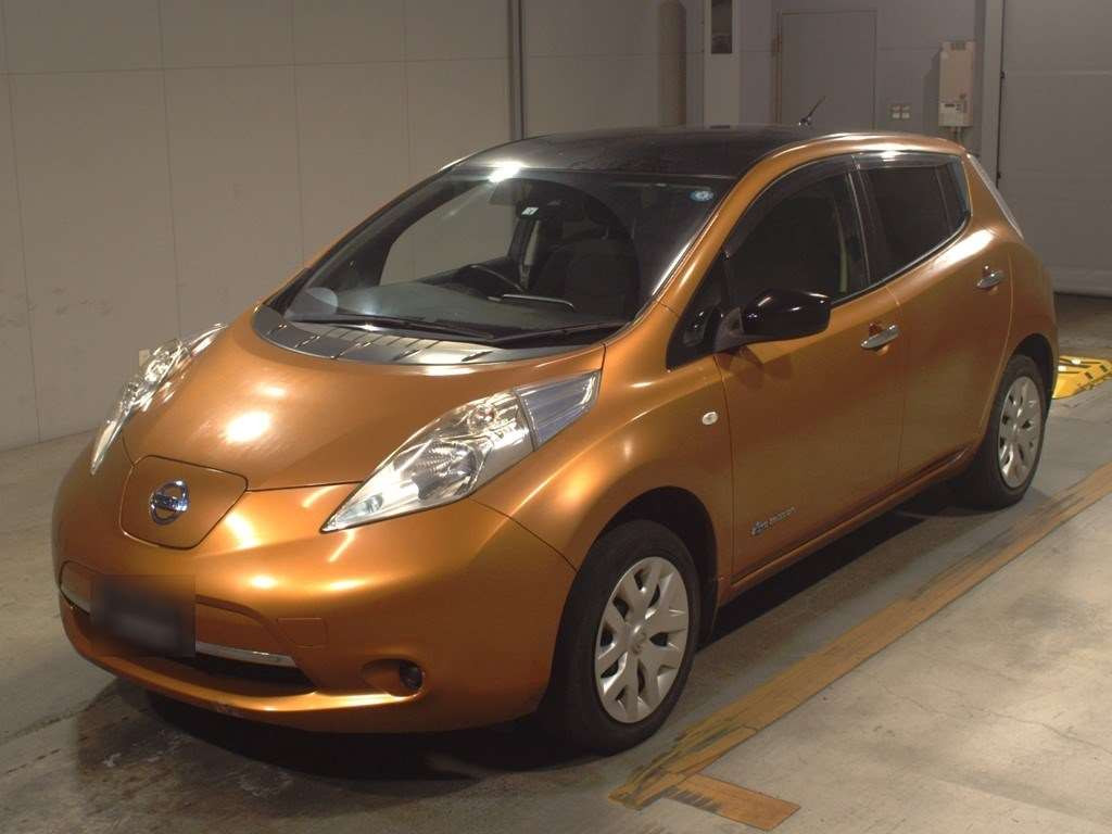 2016 Nissan Leaf AZE0[0]