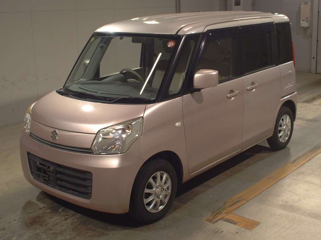 2014 Suzuki Spacia MK32S[0]