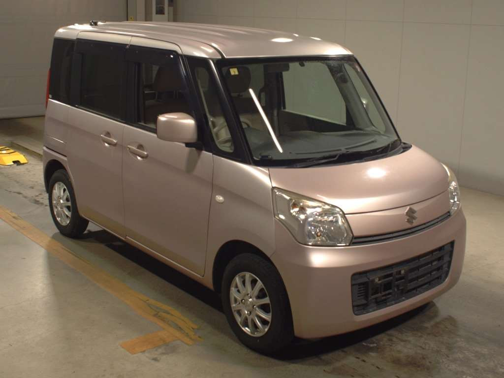 2014 Suzuki Spacia MK32S[2]