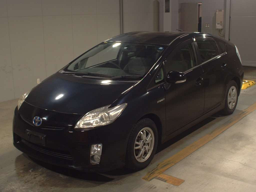 2011 Toyota Prius ZVW30[0]