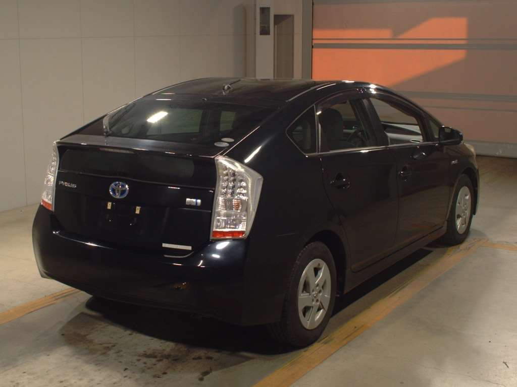 2011 Toyota Prius ZVW30[1]