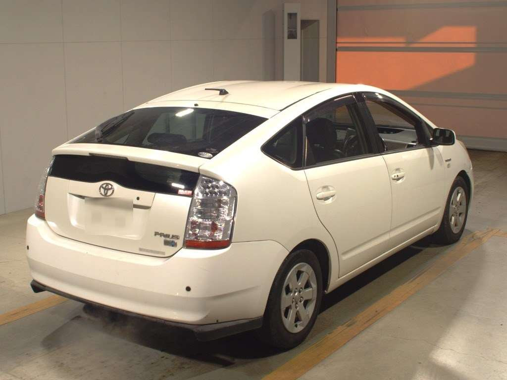 2008 Toyota Prius NHW20[1]