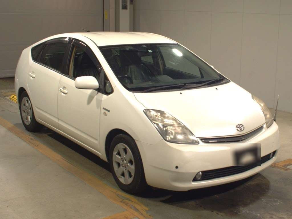 2008 Toyota Prius NHW20[2]