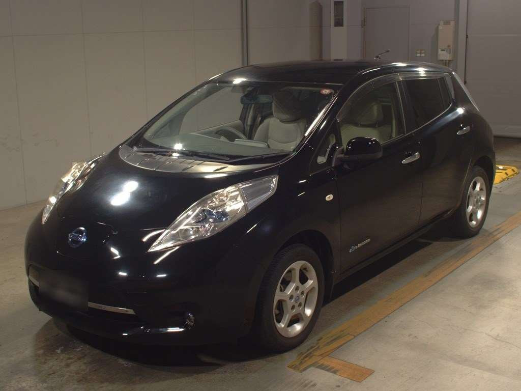 2012 Nissan Leaf ZE0[0]