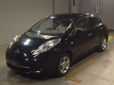 2012 Nissan Leaf