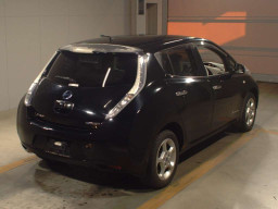 2012 Nissan Leaf