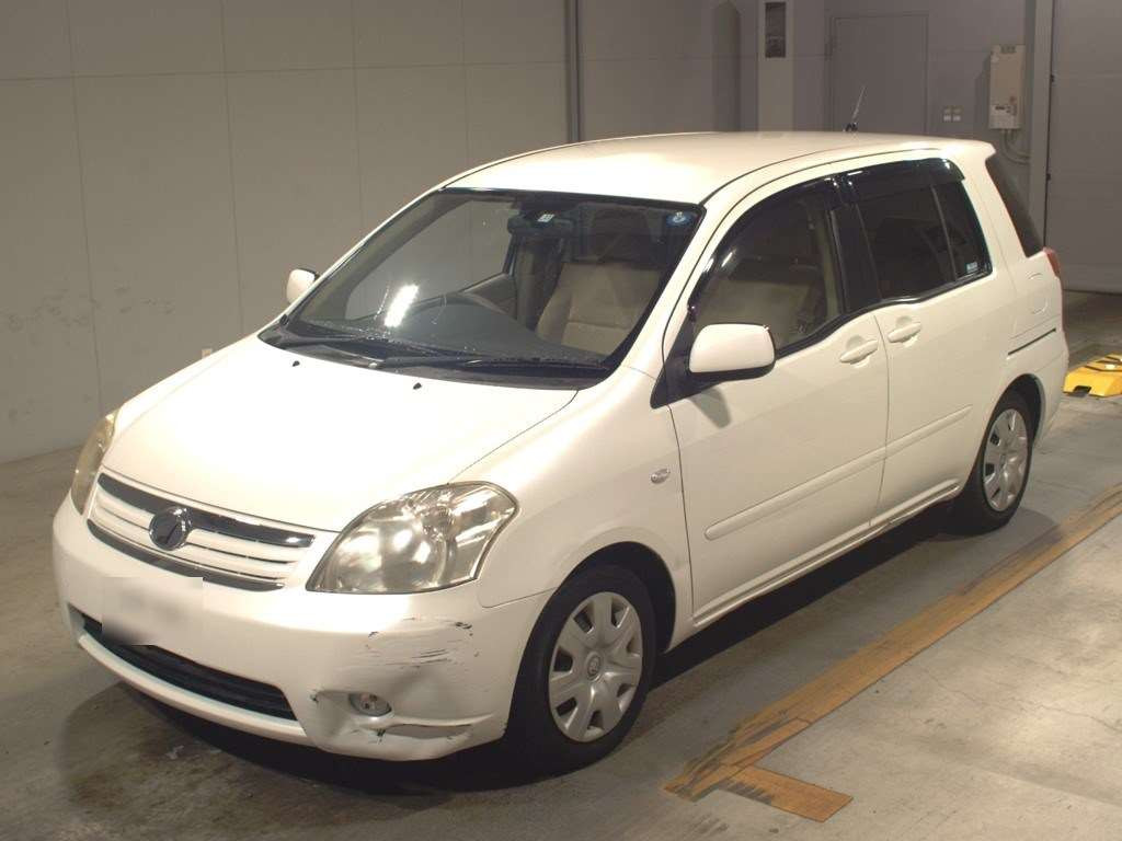 2007 Toyota Raum NCZ20[0]