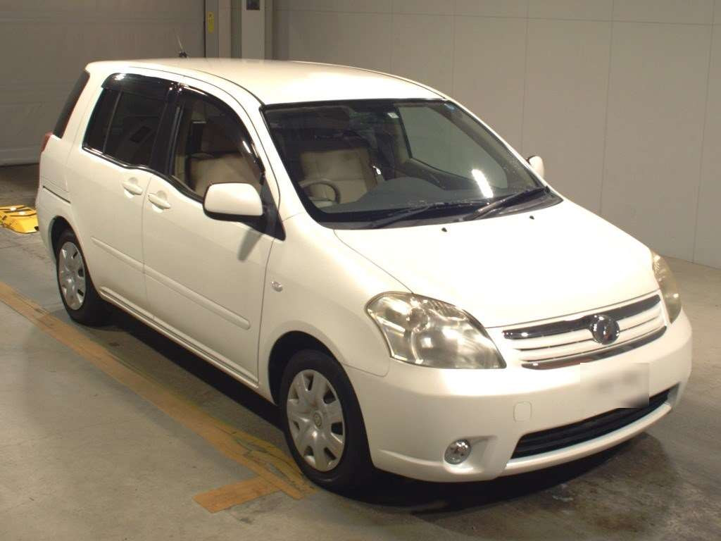 2007 Toyota Raum NCZ20[2]