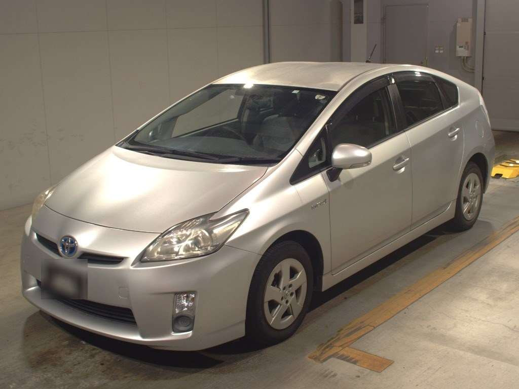 2010 Toyota Prius ZVW30[0]