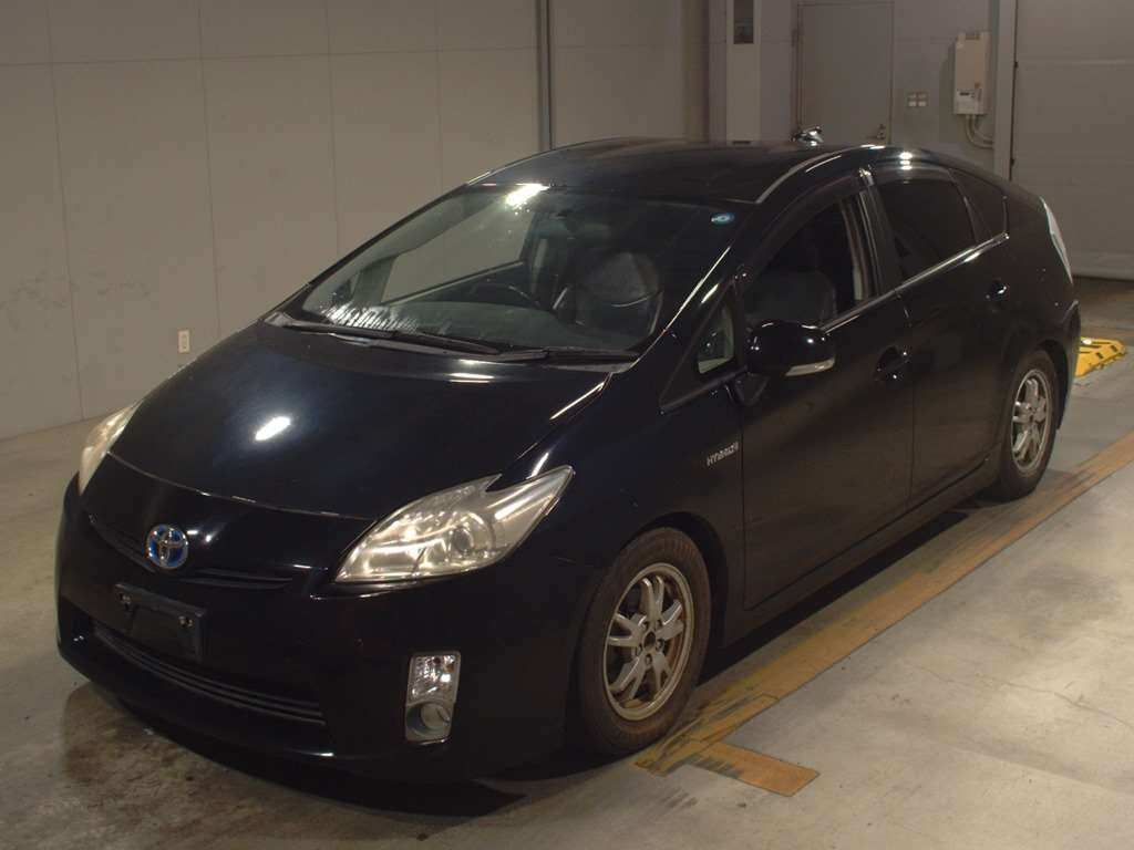 2009 Toyota Prius ZVW30[0]