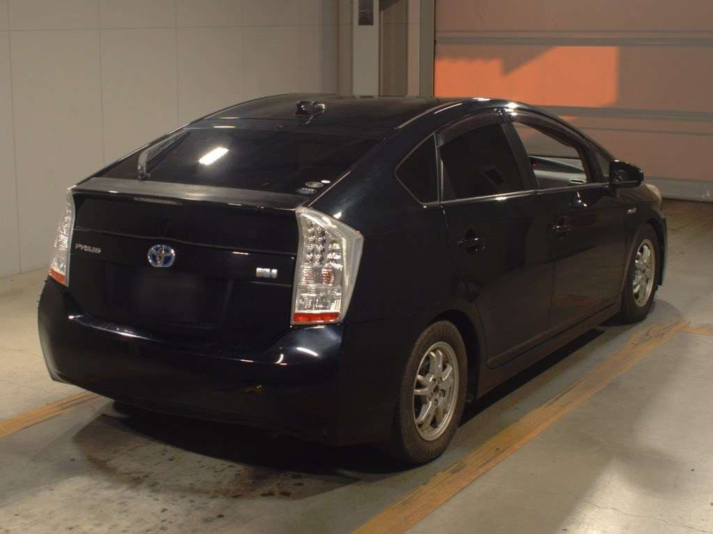 2009 Toyota Prius ZVW30[1]