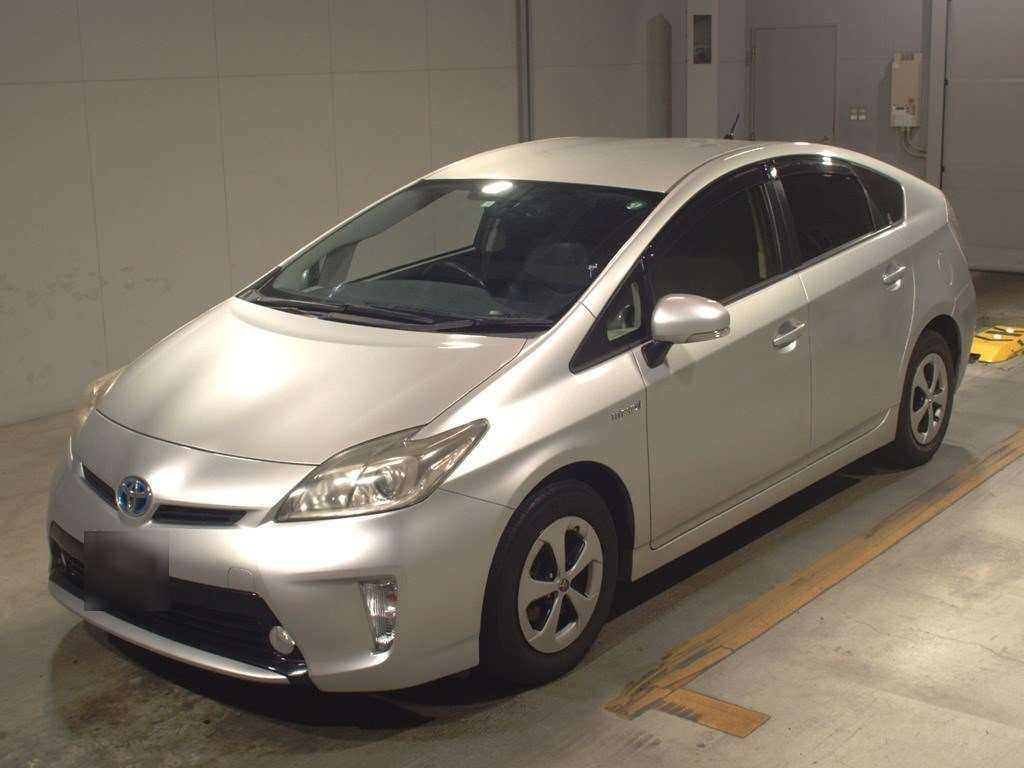 2012 Toyota Prius ZVW30[0]