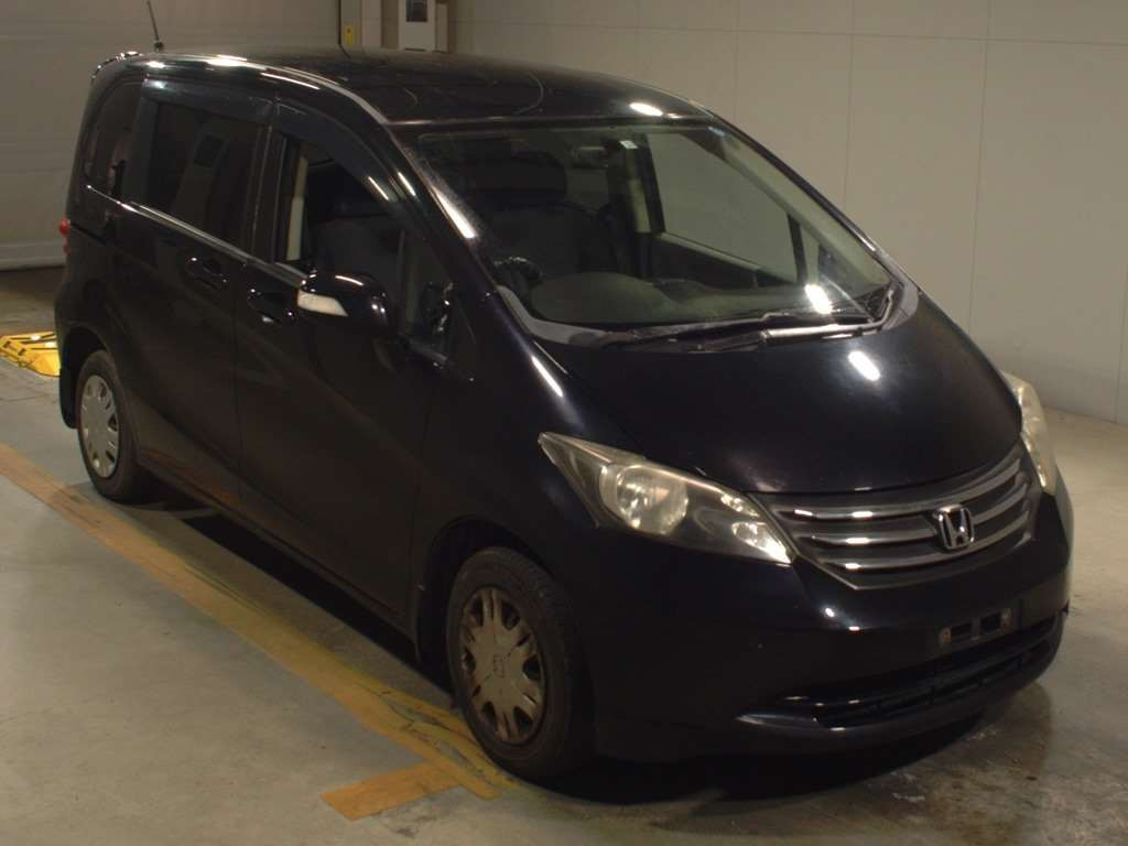 2009 Honda Freed GB3[2]