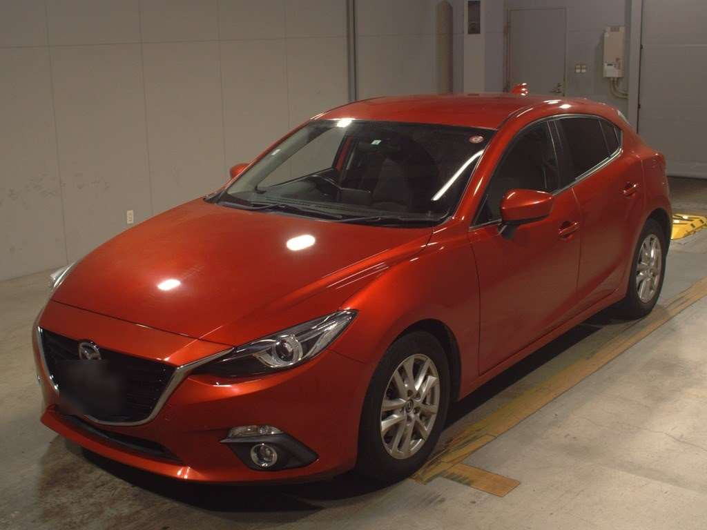 2014 Mazda Axela Sport BM5FS[0]