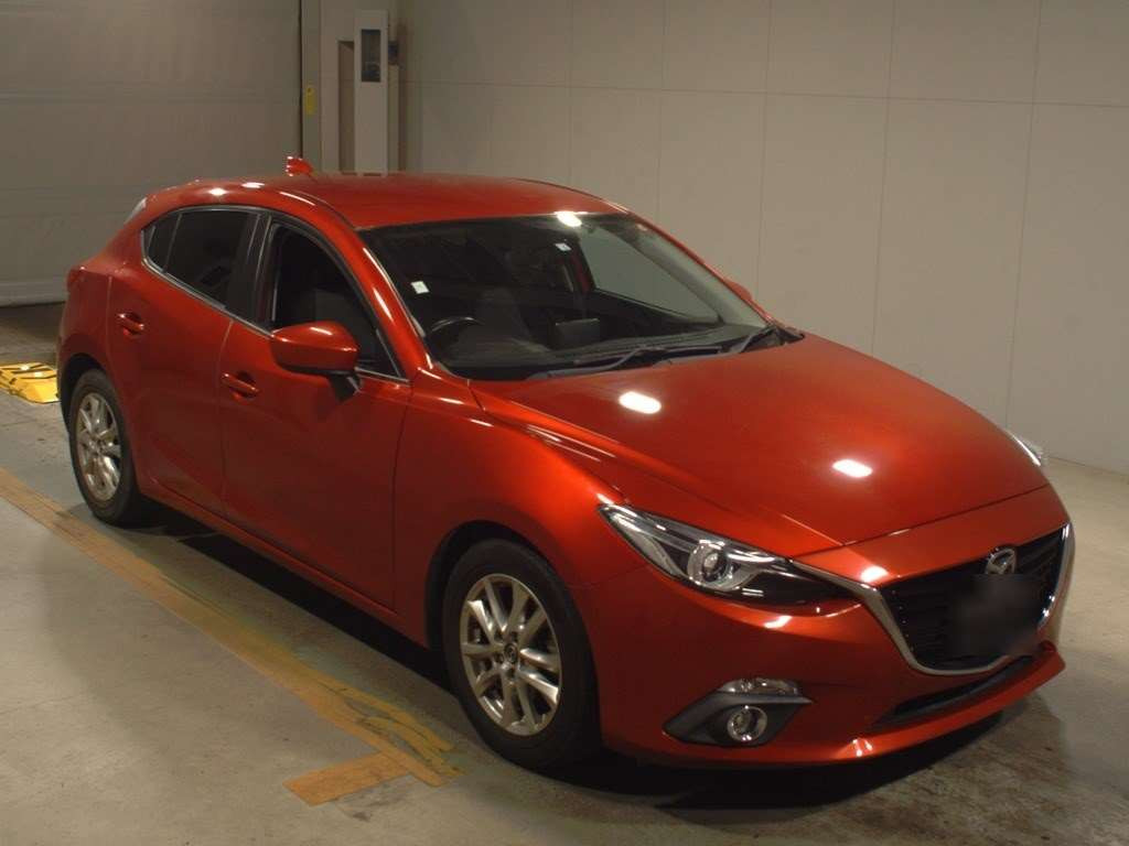 2014 Mazda Axela Sport BM5FS[2]