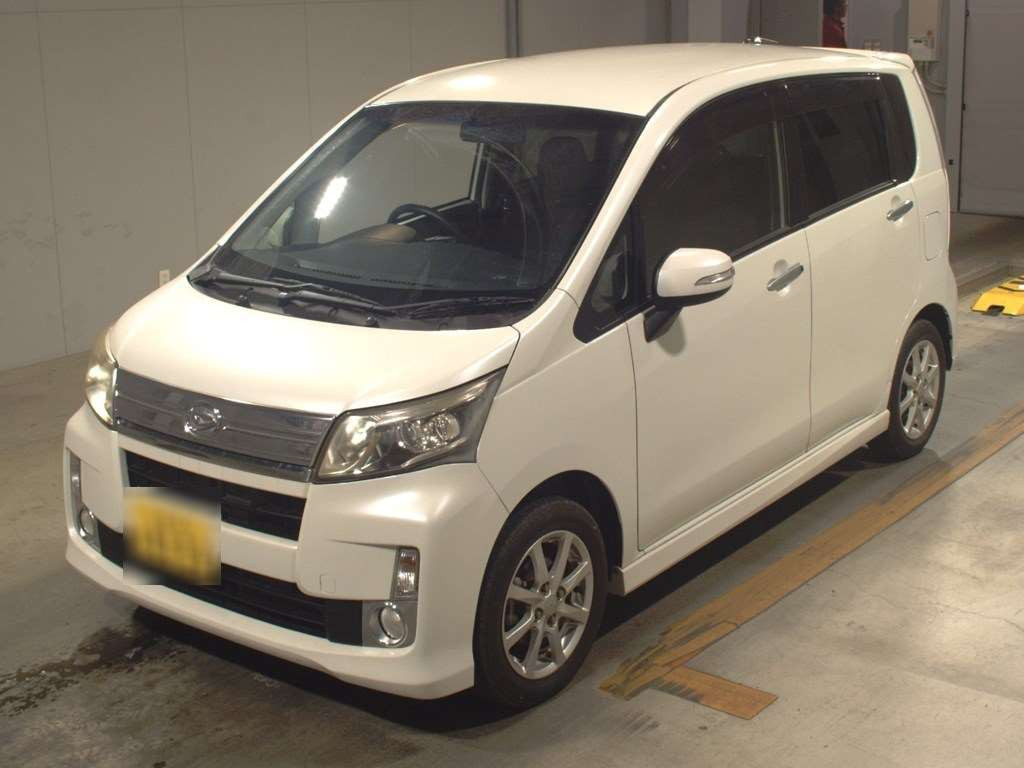 2014 Daihatsu Move Custom LA100S[0]