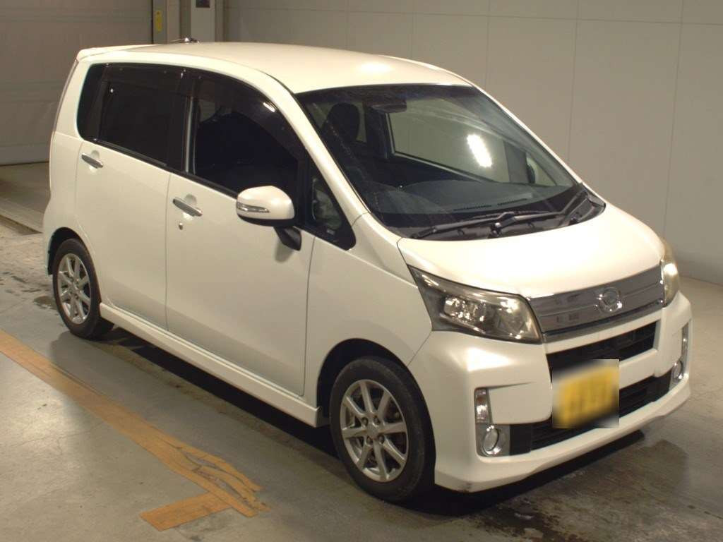 2014 Daihatsu Move Custom LA100S[2]