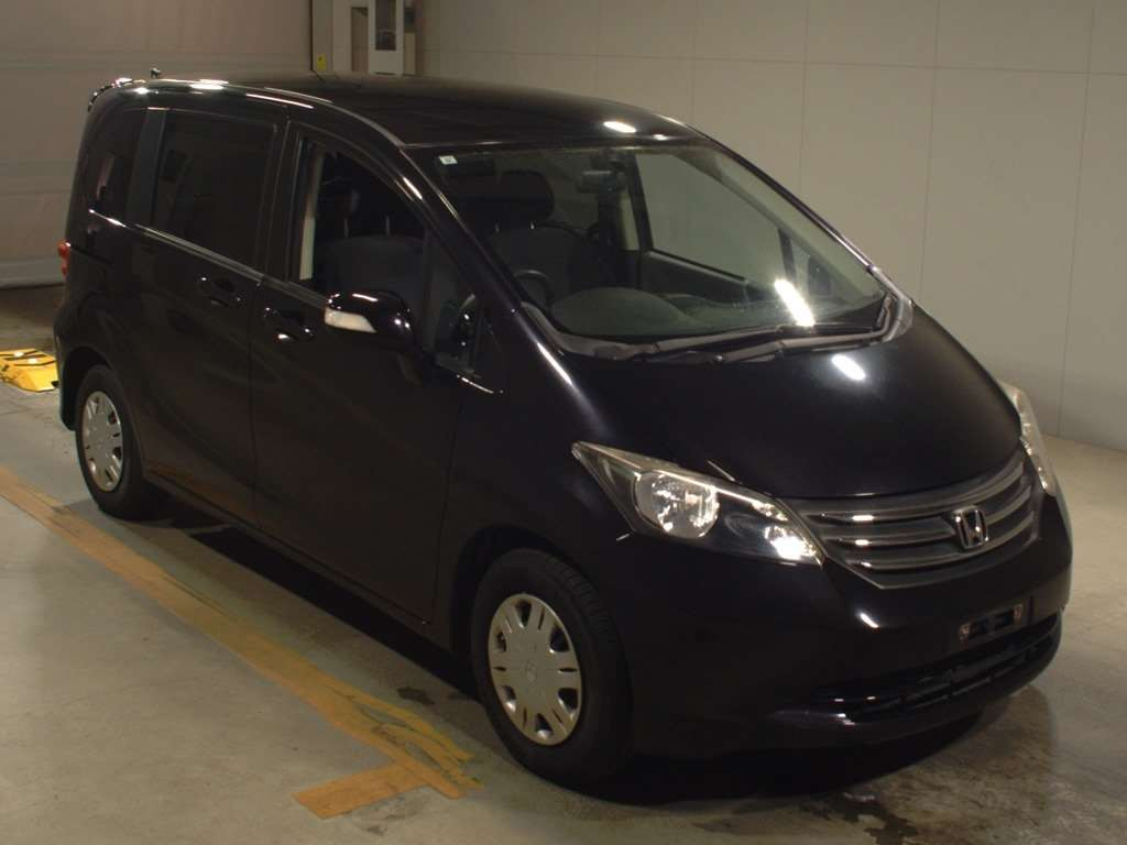 2009 Honda Freed GB3[2]