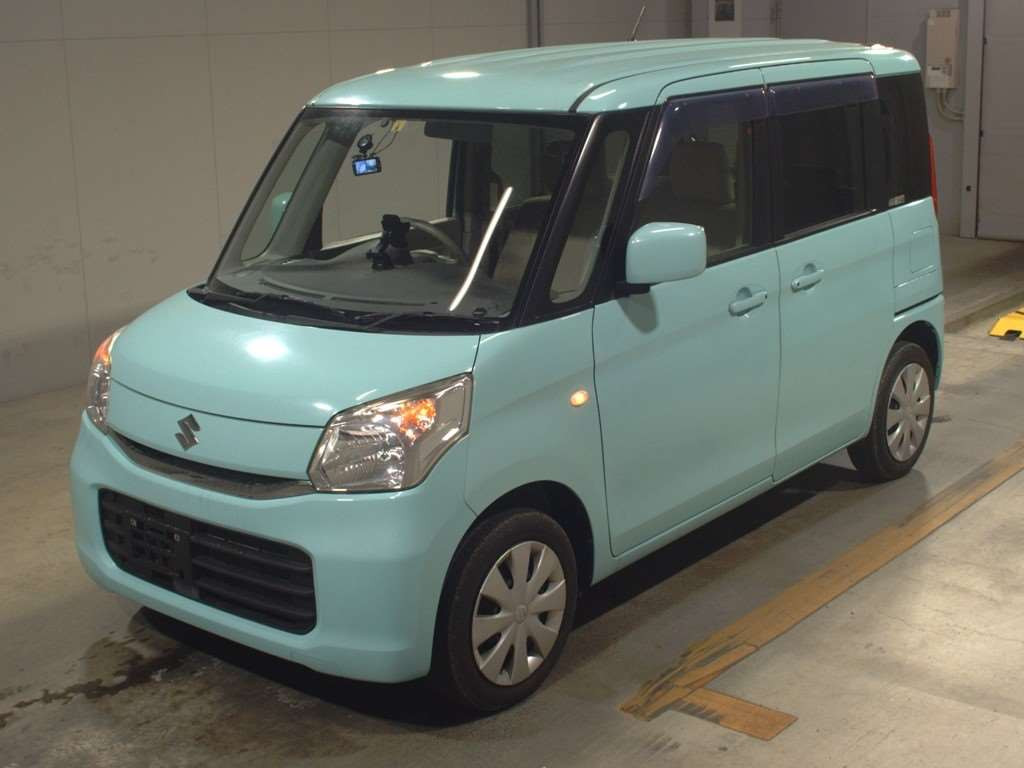 2015 Suzuki Spacia MK42S[0]