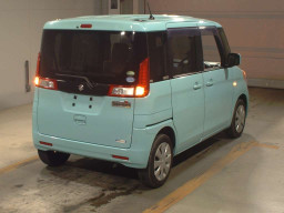 2015 Suzuki Spacia