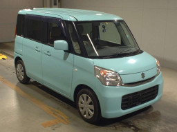 2015 Suzuki Spacia