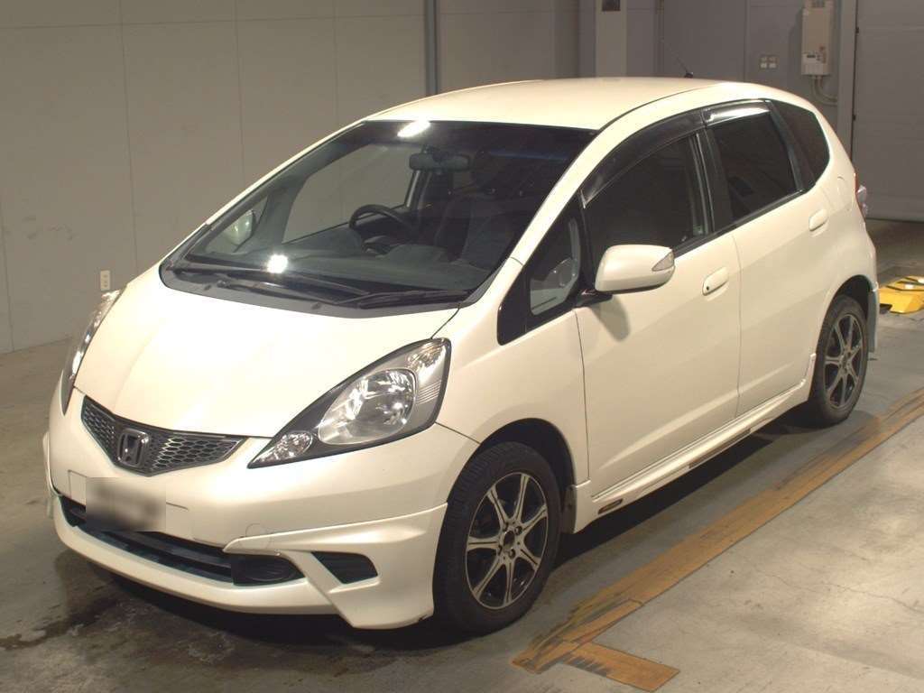 2009 Honda Fit GE6[0]