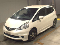 2009 Honda Fit