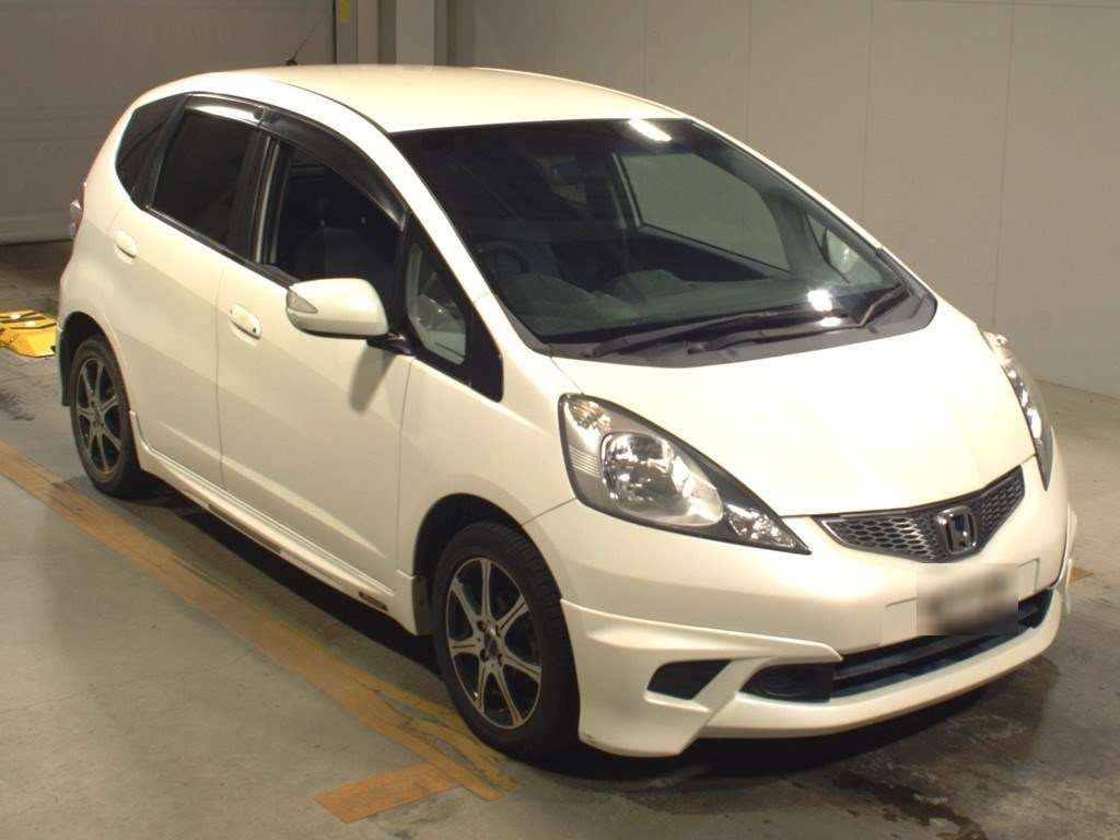 2009 Honda Fit GE6[2]