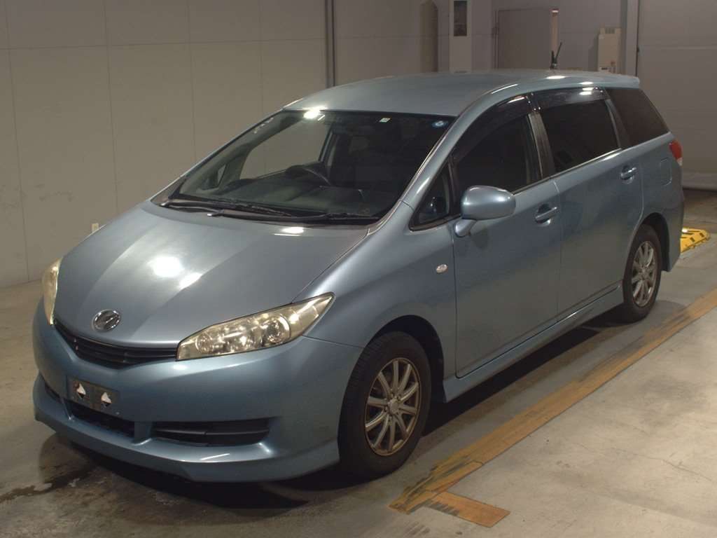 2009 Toyota Wish ZGE20G[0]