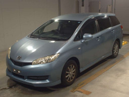 2009 Toyota Wish