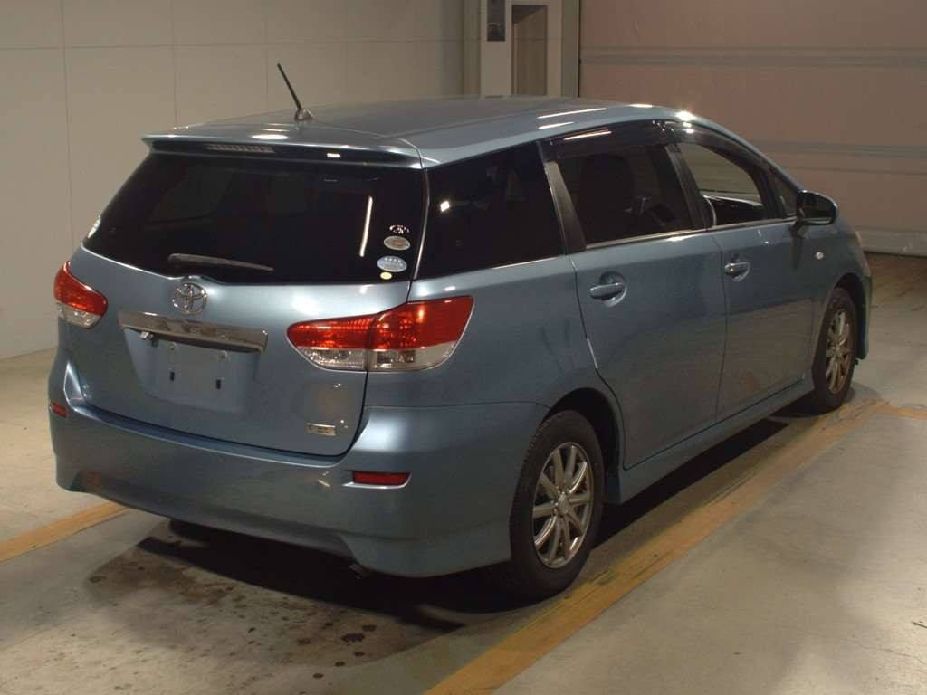 2009 Toyota Wish ZGE20G[1]