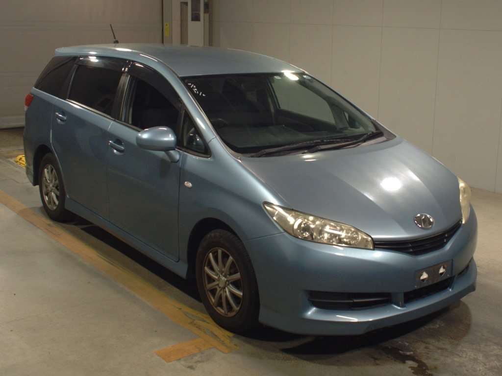 2009 Toyota Wish ZGE20G[2]