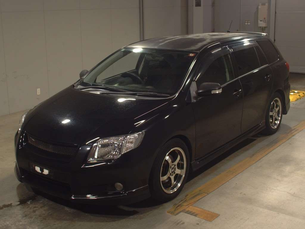 2006 Toyota Corolla Fielder NZE141G[0]