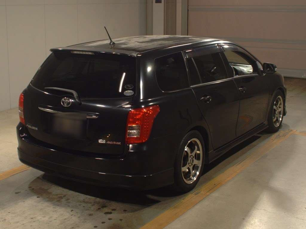 2006 Toyota Corolla Fielder NZE141G[1]