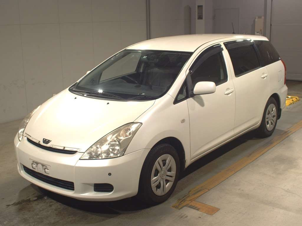 2003 Toyota Wish ZNE10G[0]