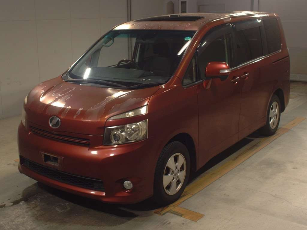 2009 Toyota Voxy ZRR70G[0]