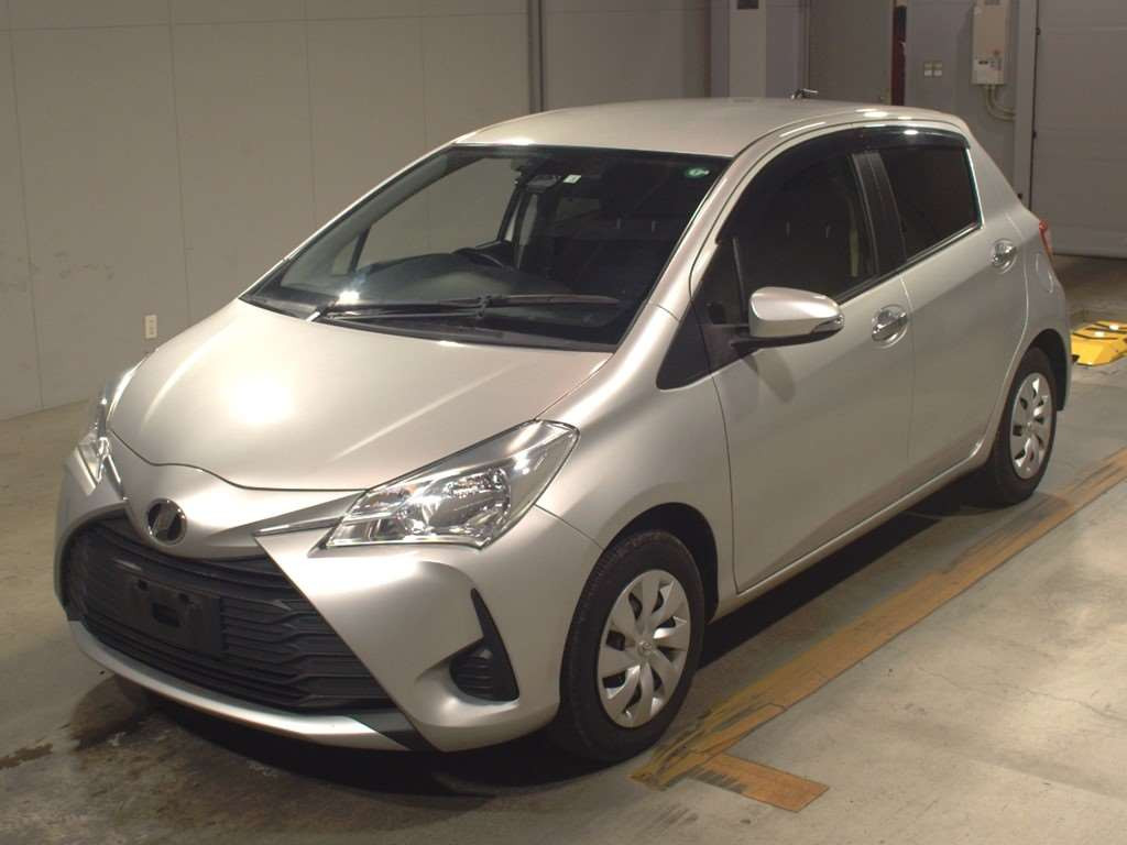 2018 Toyota Vitz KSP130[0]