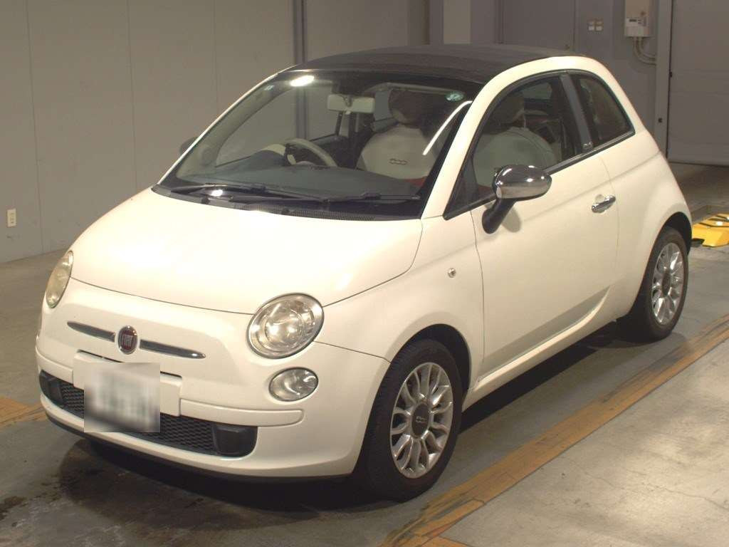 2011 Fiat 500 31212[0]