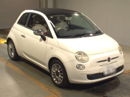 2011 Fiat 500