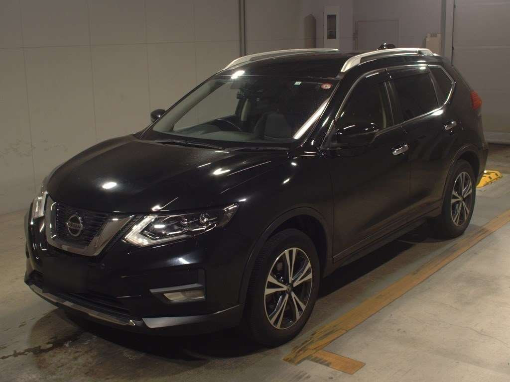 2020 Nissan X-Trail T32[0]