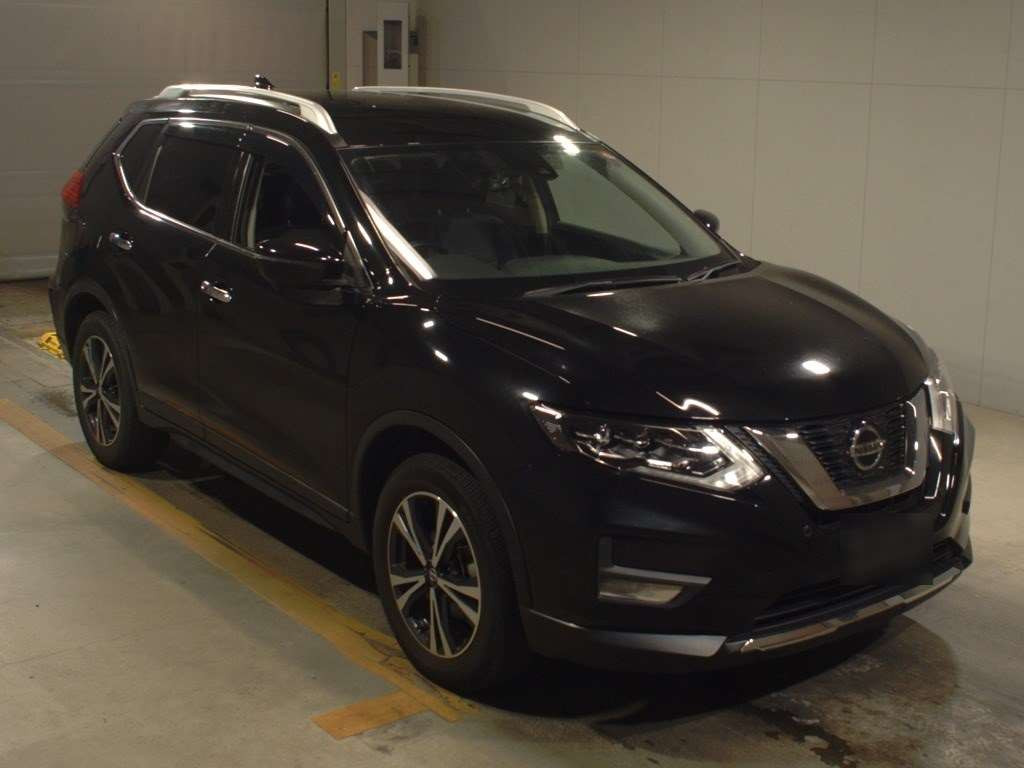 2020 Nissan X-Trail T32[2]