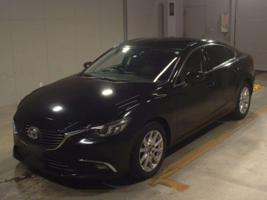 2016 Mazda Atenza