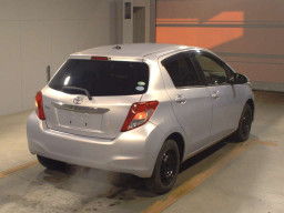 2013 Toyota Vitz