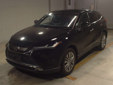 2020 Toyota Harrier