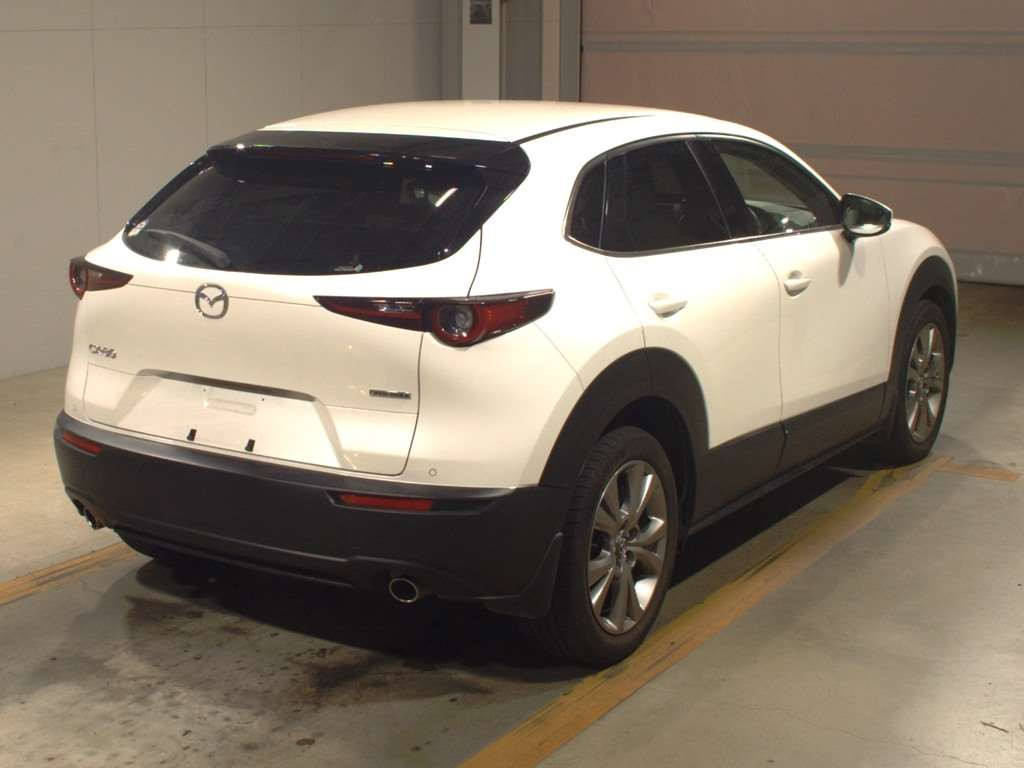 2020 Mazda CX-30 DM8P[1]