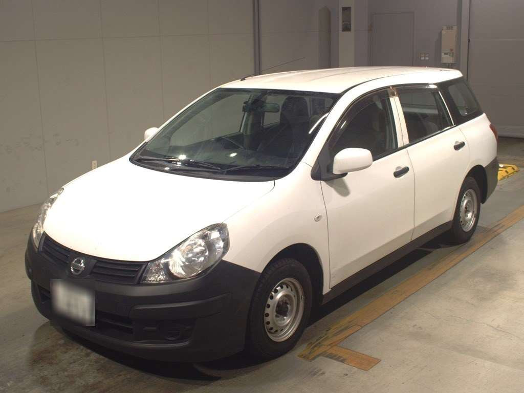 2016 Nissan Ad Van VY12[0]