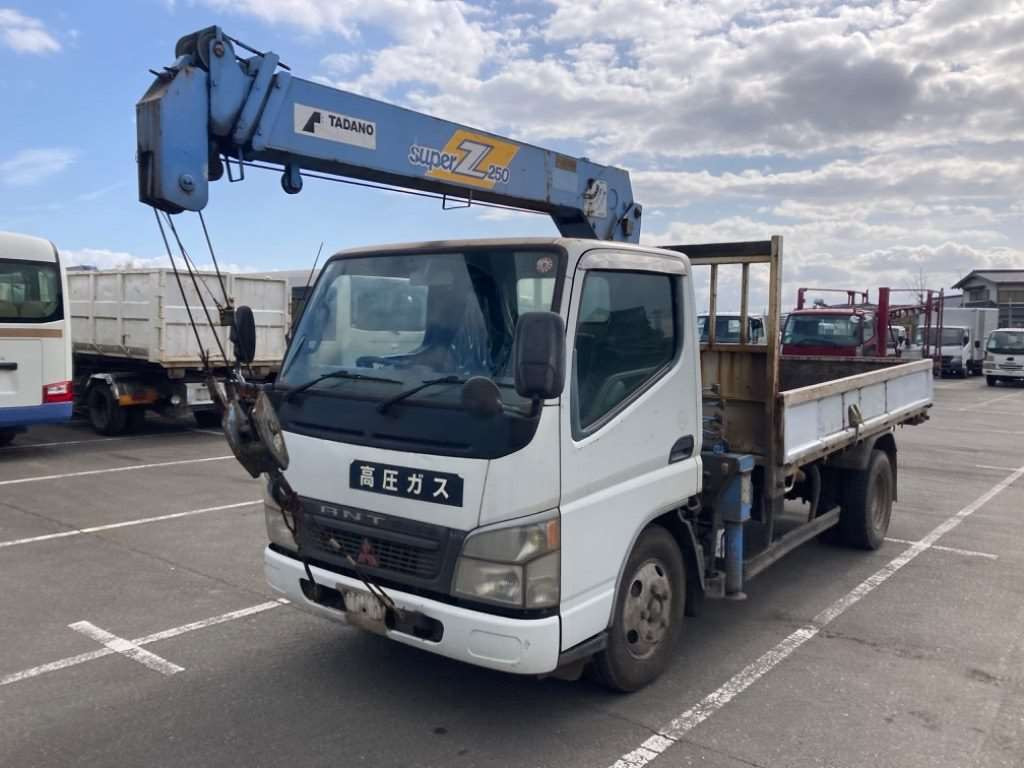 2003 Mitsubishi Fuso Canter FE73EEN[0]