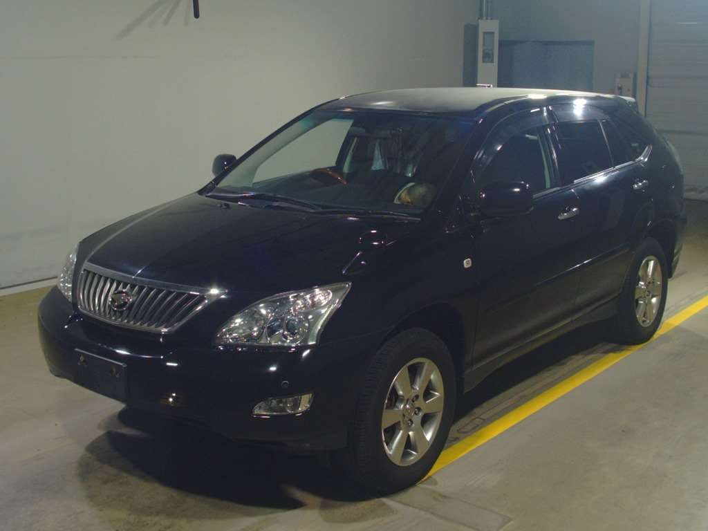 2012 Toyota Harrier ACU30W[0]